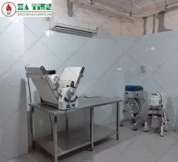 Thiết bị làm bánh — Hà Tiên Corp