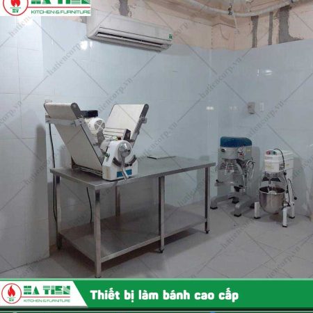 Thiết bị làm bánh — Hà Tiên Corp