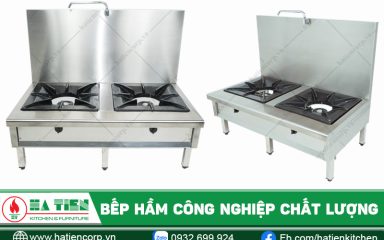 Bếp hầm công nghiệp chất lượng cao