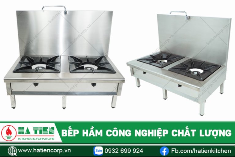 Bếp hầm công nghiệp chất lượng cao