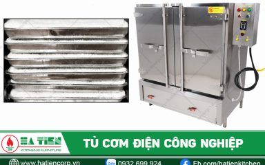 Tủ cơm điện công nghiệp công suất lớn