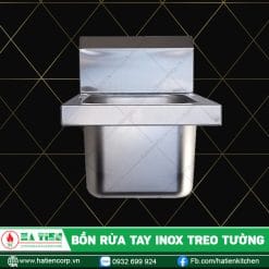 bồn rửa tay inox 2