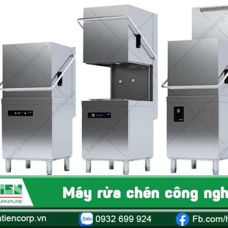 Máy rửa chén — Hà Tiên Corp