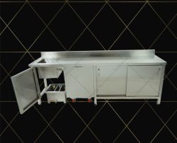 bồn rửa chén inox 304 cho quầy bar