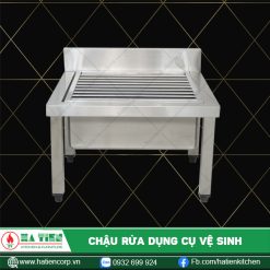 bồn rửa inox đơn