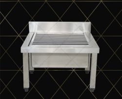 bồn rửa inox đơn