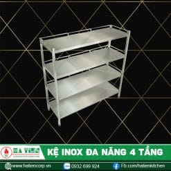 kệ inox đa năng, kệ phẳng