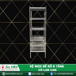 kệ inox để đồ