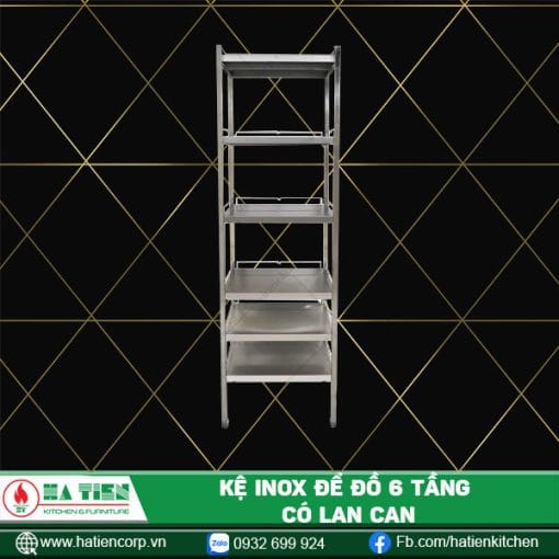 kệ inox để đồ