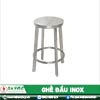 Ghế tròn inox — Hà Tiên Corp