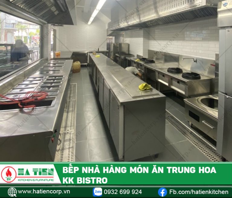 Nhà hàng KK Bistro