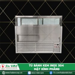 tủ bánh kem