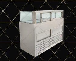 tủ bánh kem inox 304