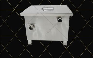 bẫy mỡ inox công nghiệp