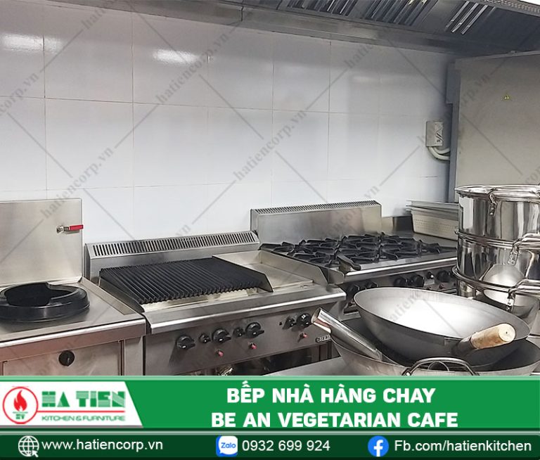 Be An Vegetarian Bistro
