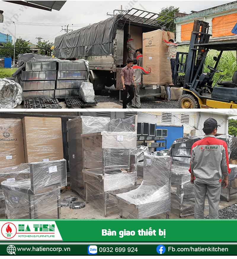 Đảm bảo chất lượng tốt nhất khi đến với quý khách