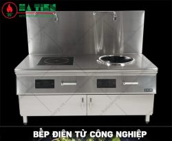 bếp điện từ mặt phẳng