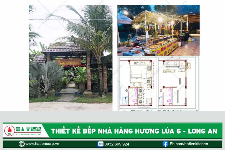 Nhà Hàng Hương Lúa 6