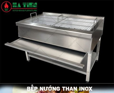 Bếp nướng công nghiệp Hà Tiên