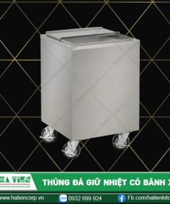 thùng đá giữ nhiệt