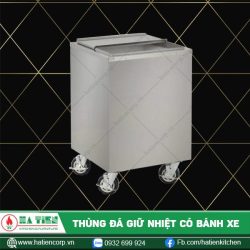 thùng đá giữ nhiệt