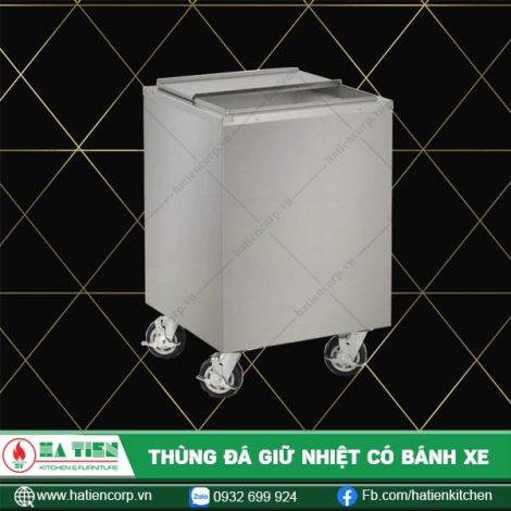 thùng đá giữ nhiệt