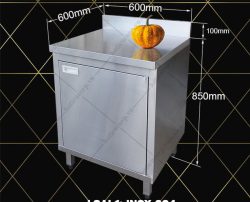 tủ chén inox 304