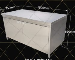 tủ inox đựng đồ