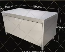 tủ inox đựng đồ