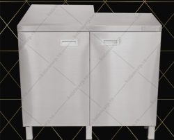 bàn inox công nghiệp