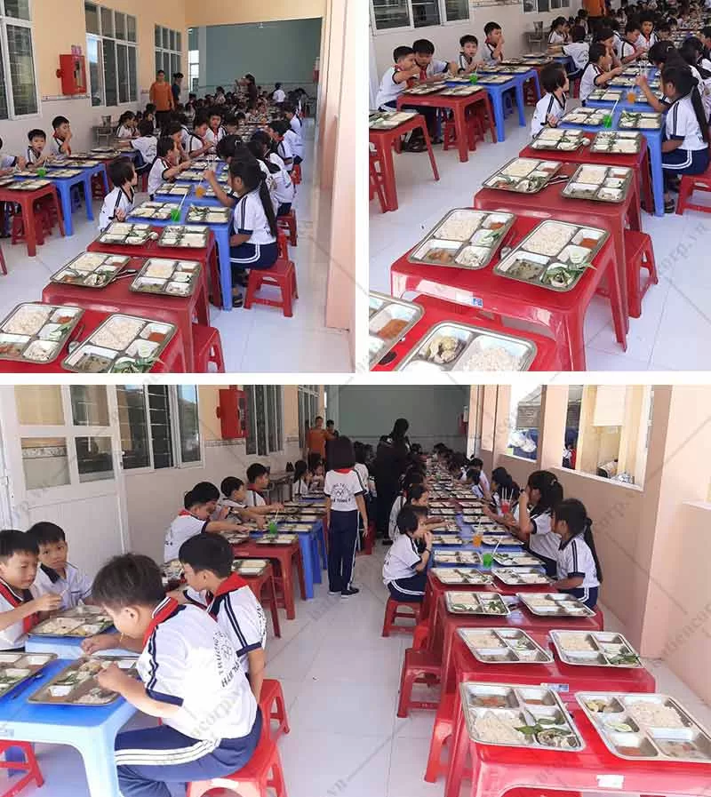 Bếp bắt đầu được đưa vào sử dụng