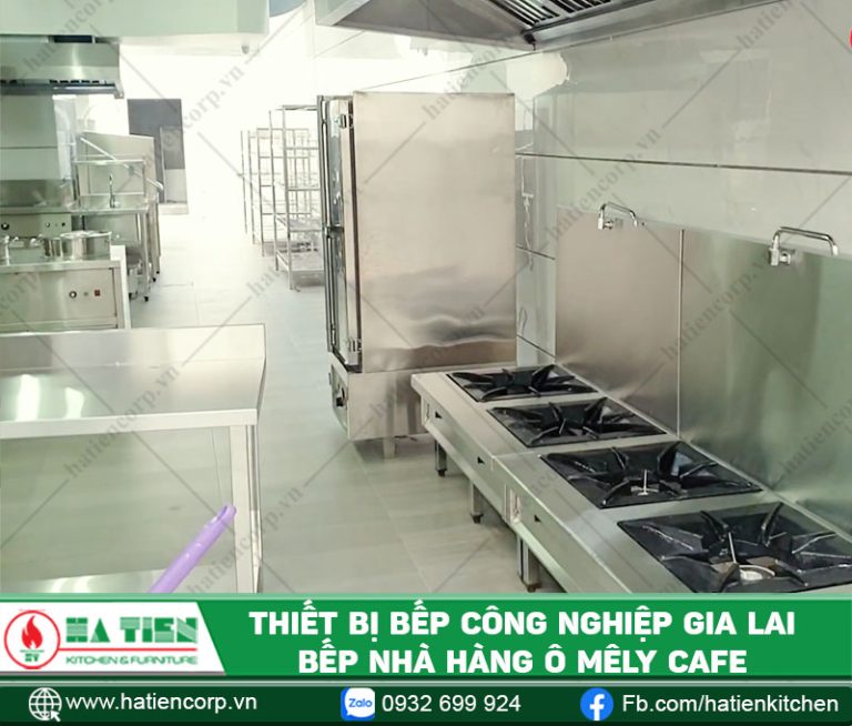 Nhà hàng cafe Omely