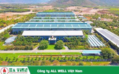 Công ty All Wells International Việt Nam