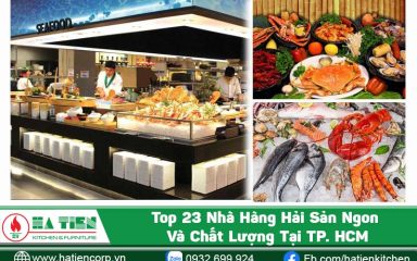 nhà hàng hải sản