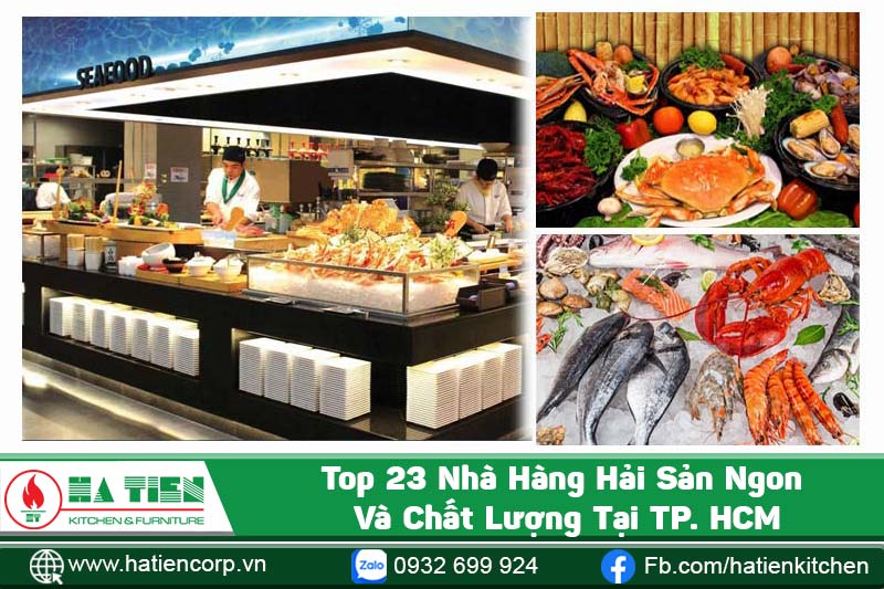 nhà hàng hải sản