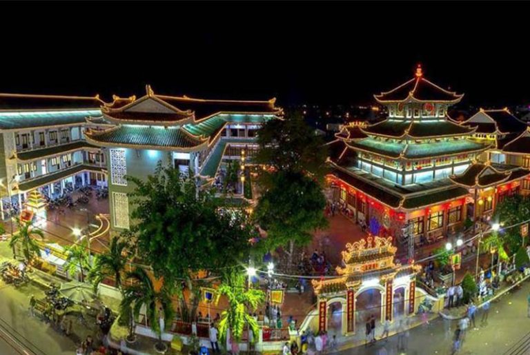 bếp công nghiệp tại an giang