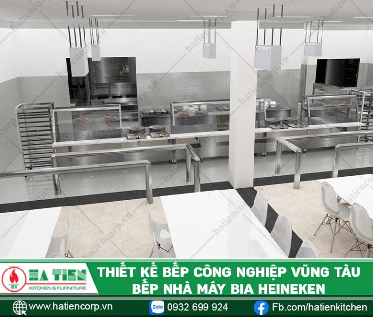 Nhà máy bia Heineken