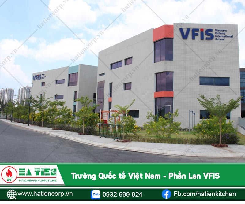 Trường quốc tế Việt Nam - Phần Lan VFIS SCHOOL