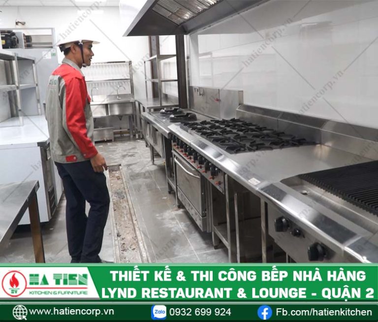 LYND Restaurant và Lounge