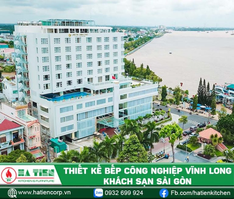 Khách sạn Sài Gòn Vĩnh Long