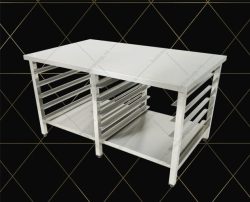 bàn inox bếp công nghiệp