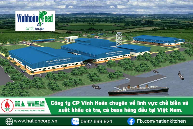 Công ty bao gồm nhiều công ty con khác nhau