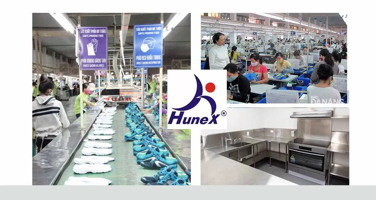 Thiết bị bếp công nghiệp Đà Nẵng - Cung cấp thiết bị bếp Công ty Hữu Nghị Đà Nẵng