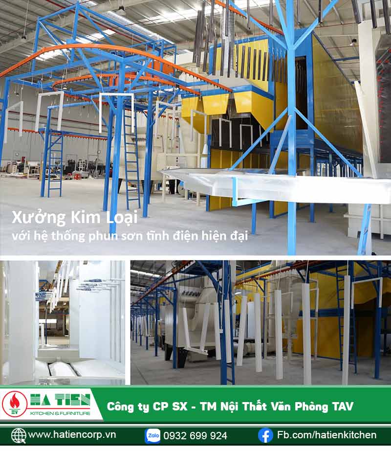  Nhằm đảm bảo chất lượng trong mỗi khâu, mang những thành phẩm tối ưu nhất đến với khách hàng.