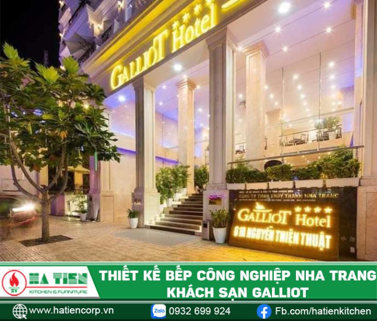 Khách sạn Galliot