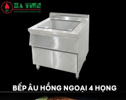 bếp âu 4 họng điện từ 2