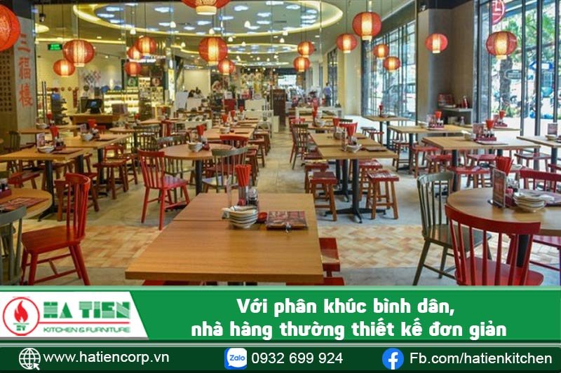 Nhà hàng dimsum bình dân
