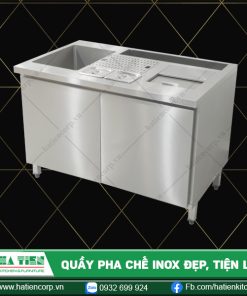 quầy pha chế 2