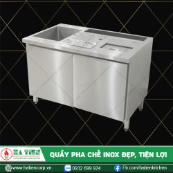 quầy pha chế 2