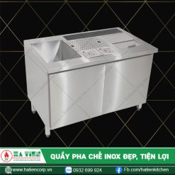 quầy pha chế 3